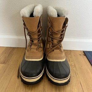Sorel Caribou boots